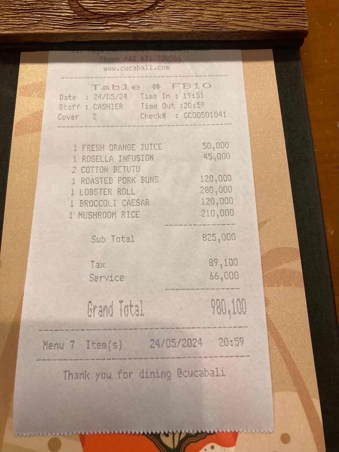 Cuca Restaurant https://dtks6emtee9cj.cloudfront.net/20240523/2141.jpg