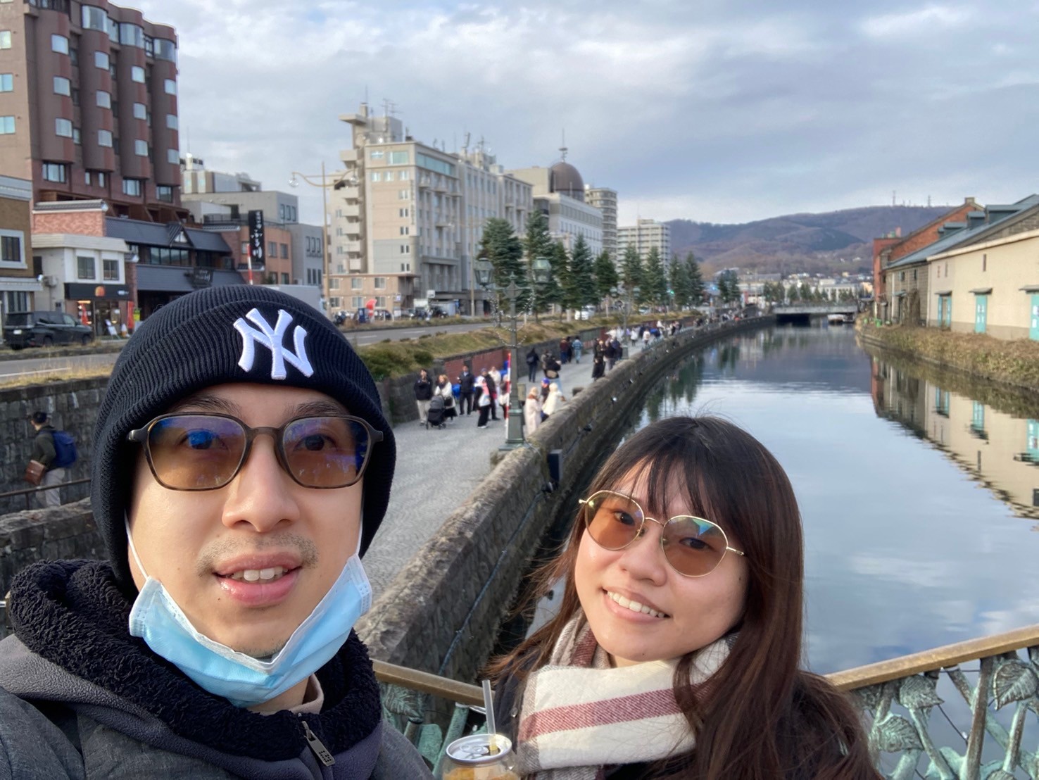 小樽運河 https://dtks6emtee9cj.cloudfront.net/20241130/878.jpg