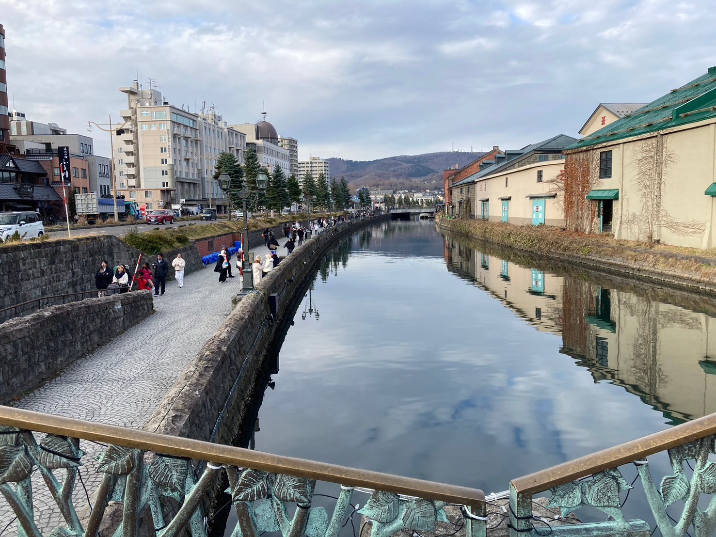 小樽運河 https://dtks6emtee9cj.cloudfront.net/20241130/879.jpg