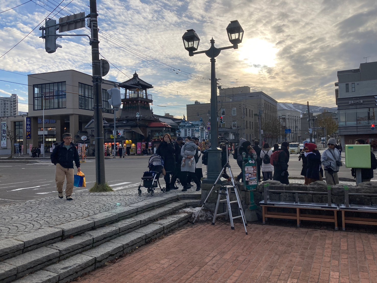 小樽運河 https://dtks6emtee9cj.cloudfront.net/20241130/880.jpg