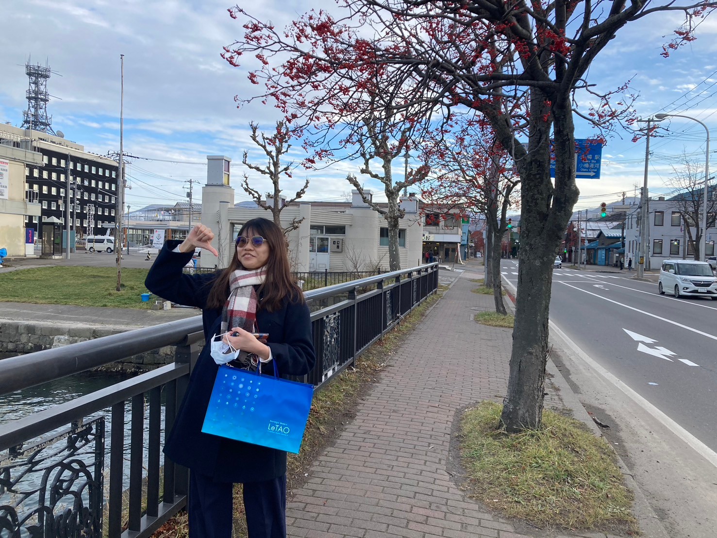 小樽運河 https://dtks6emtee9cj.cloudfront.net/20241130/883.jpg